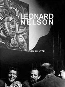 Leonard Nelson by Sam Hunter